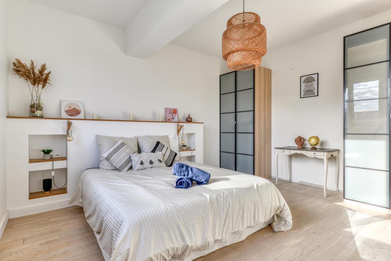 Villa La Casa Grande - Piscine - Wifi - Parking Carcassonne