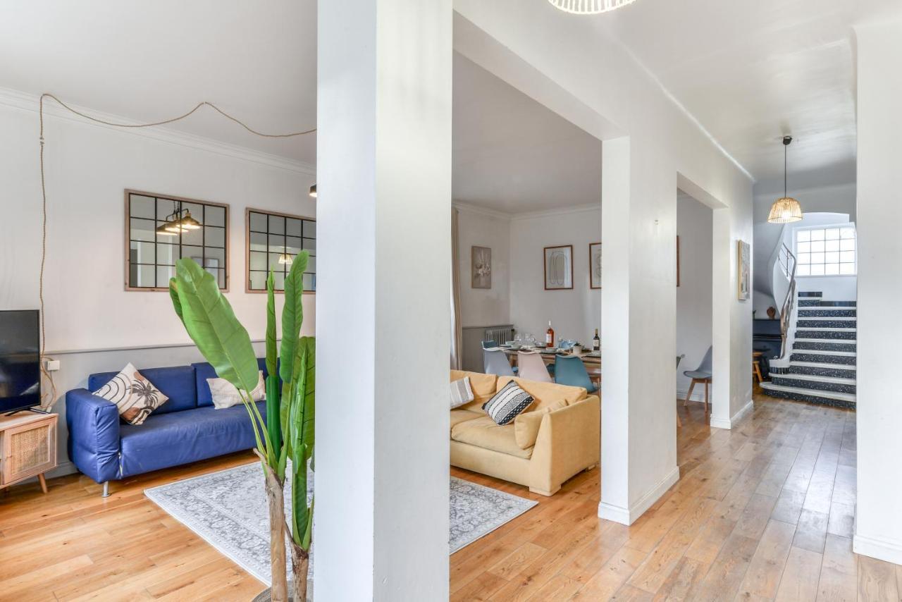La Casa Grande - Piscine - Wifi - Parking Villa *