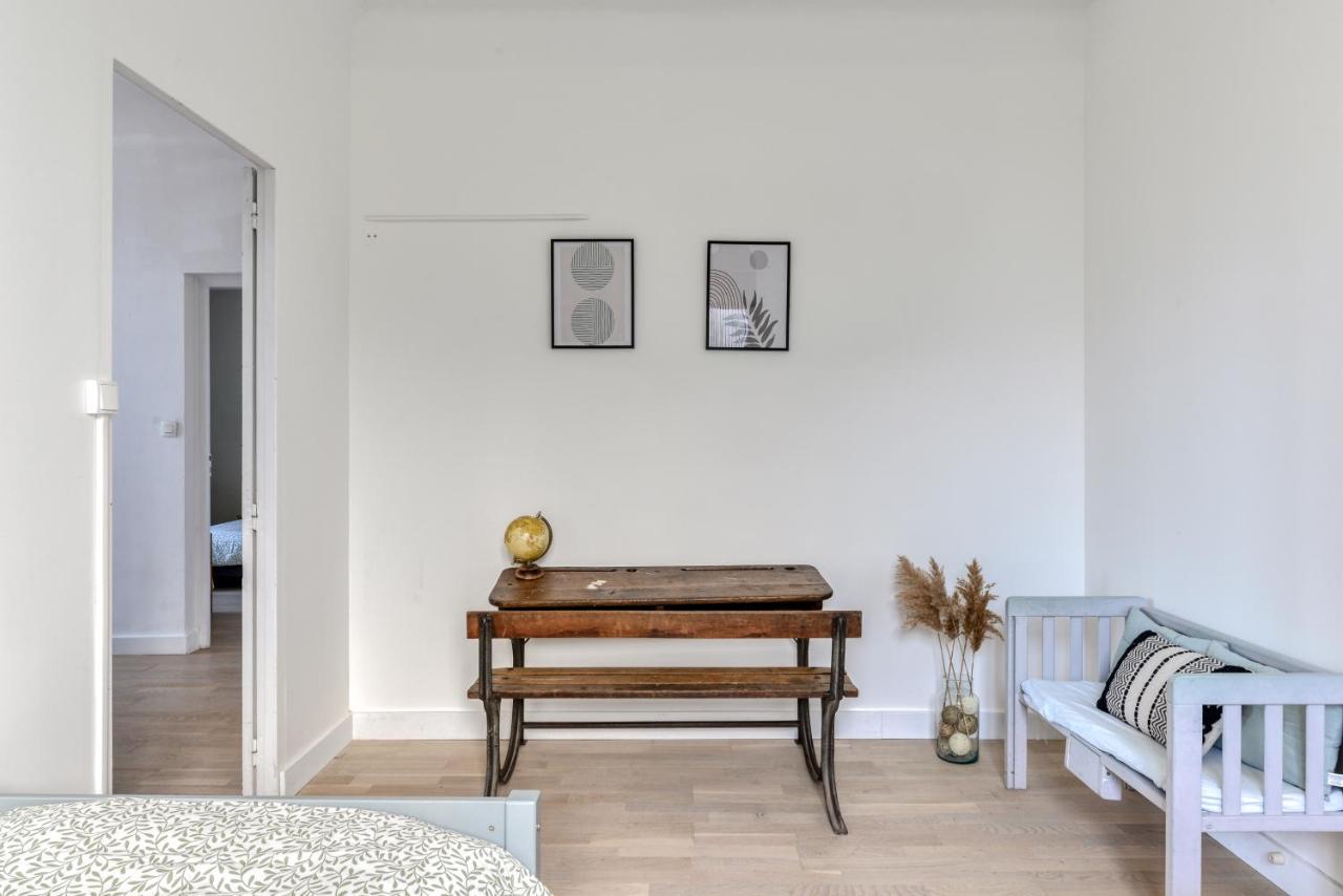 La Casa Grande - Piscine - Wifi - Parking *