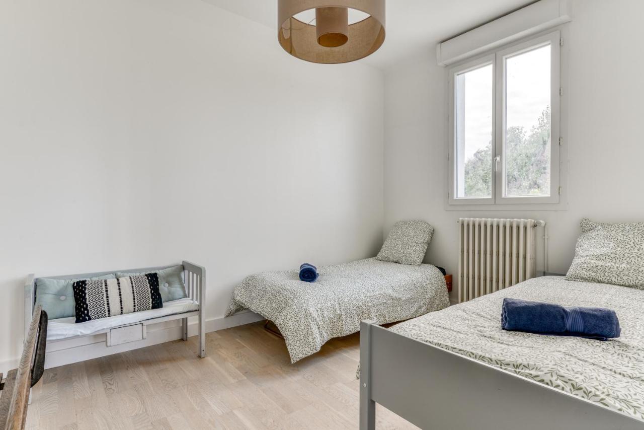 La Casa Grande - Piscine - Wifi - Parking * Carcassonne