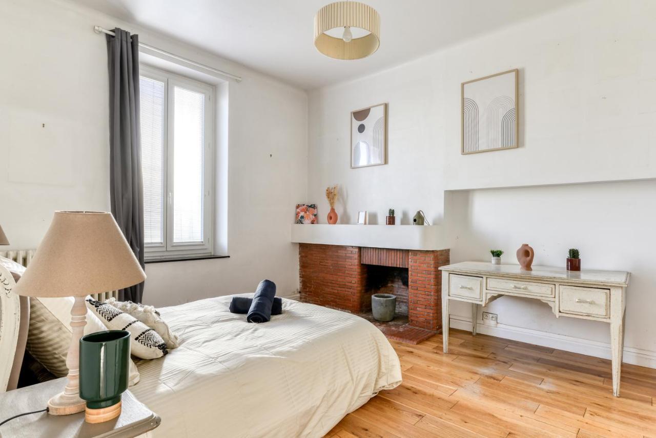 La Casa Grande - Piscine - Wifi - Parking * Carcassonne
