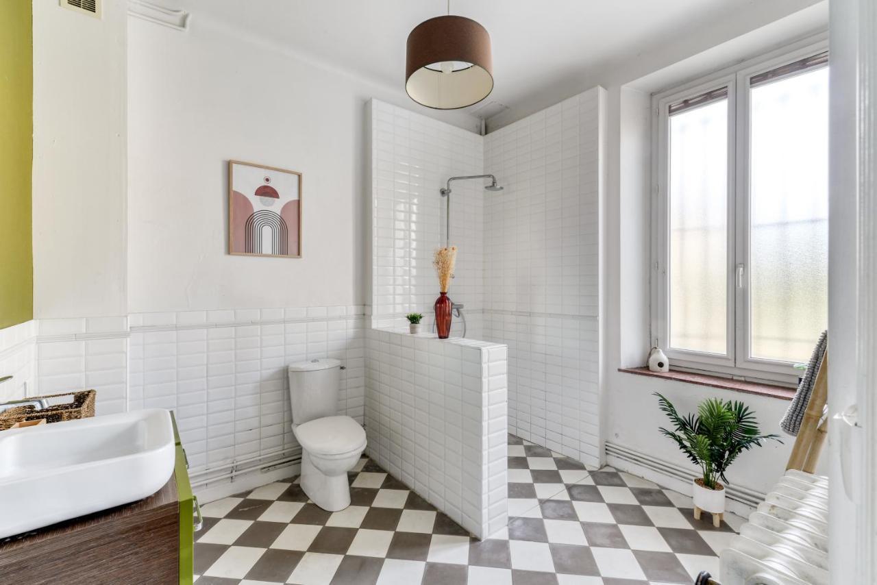 La Casa Grande - Piscine - Wifi - Parking *