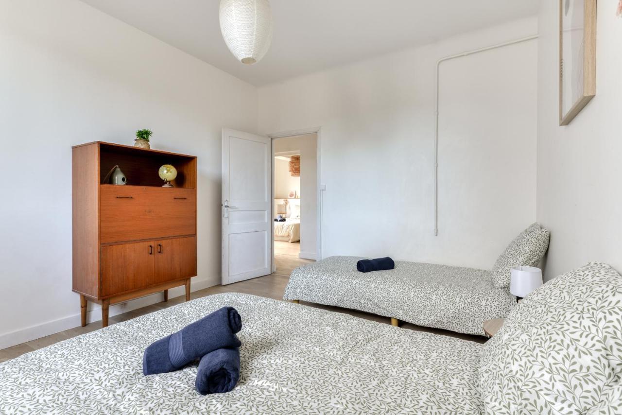 La Casa Grande - Piscine - Wifi - Parking Villa