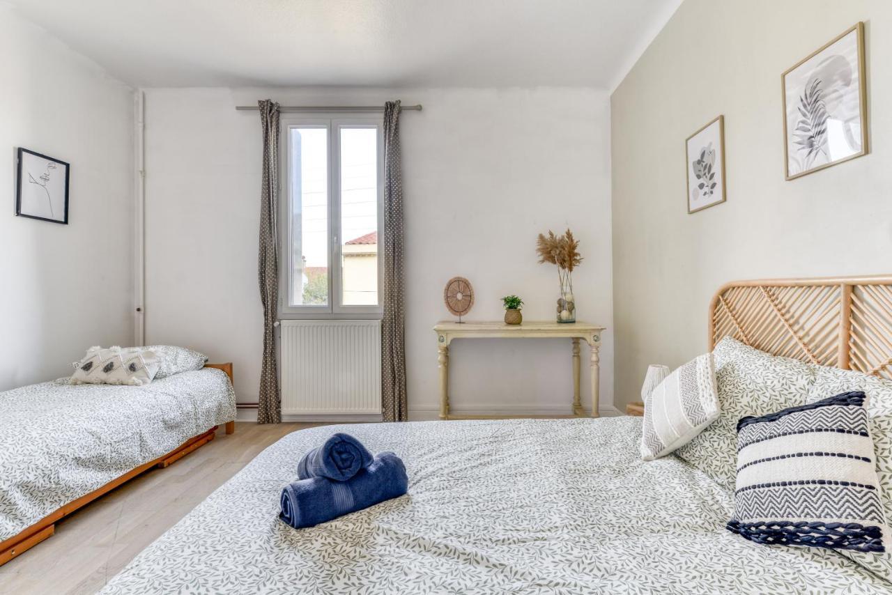 La Casa Grande - Piscine - Wifi - Parking *