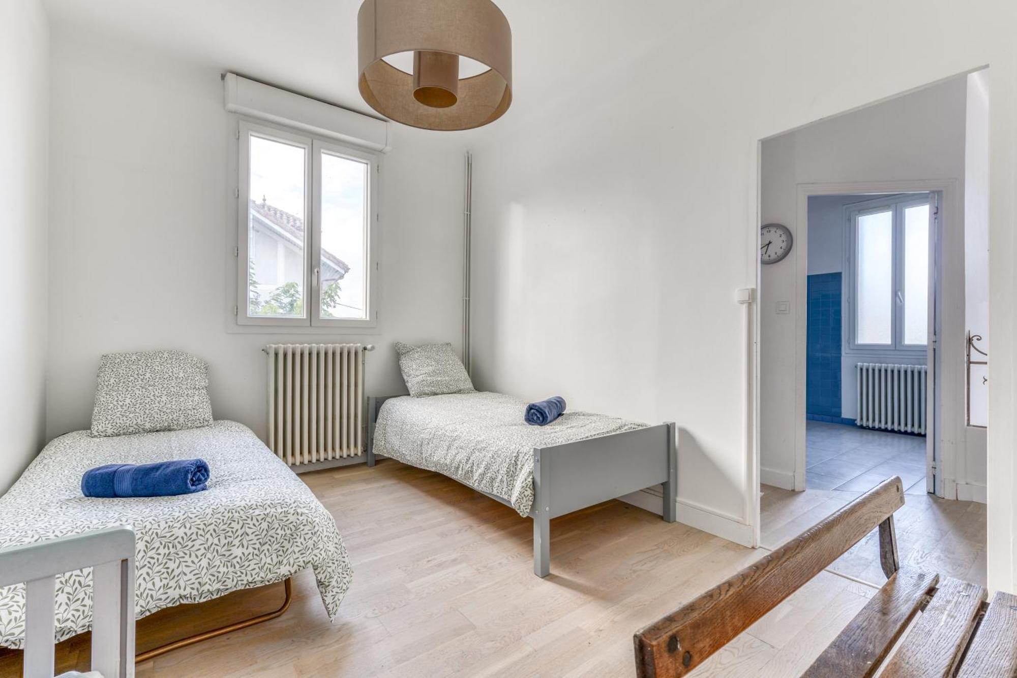 La Casa Grande - Piscine - Wifi - Parking Carcassonne