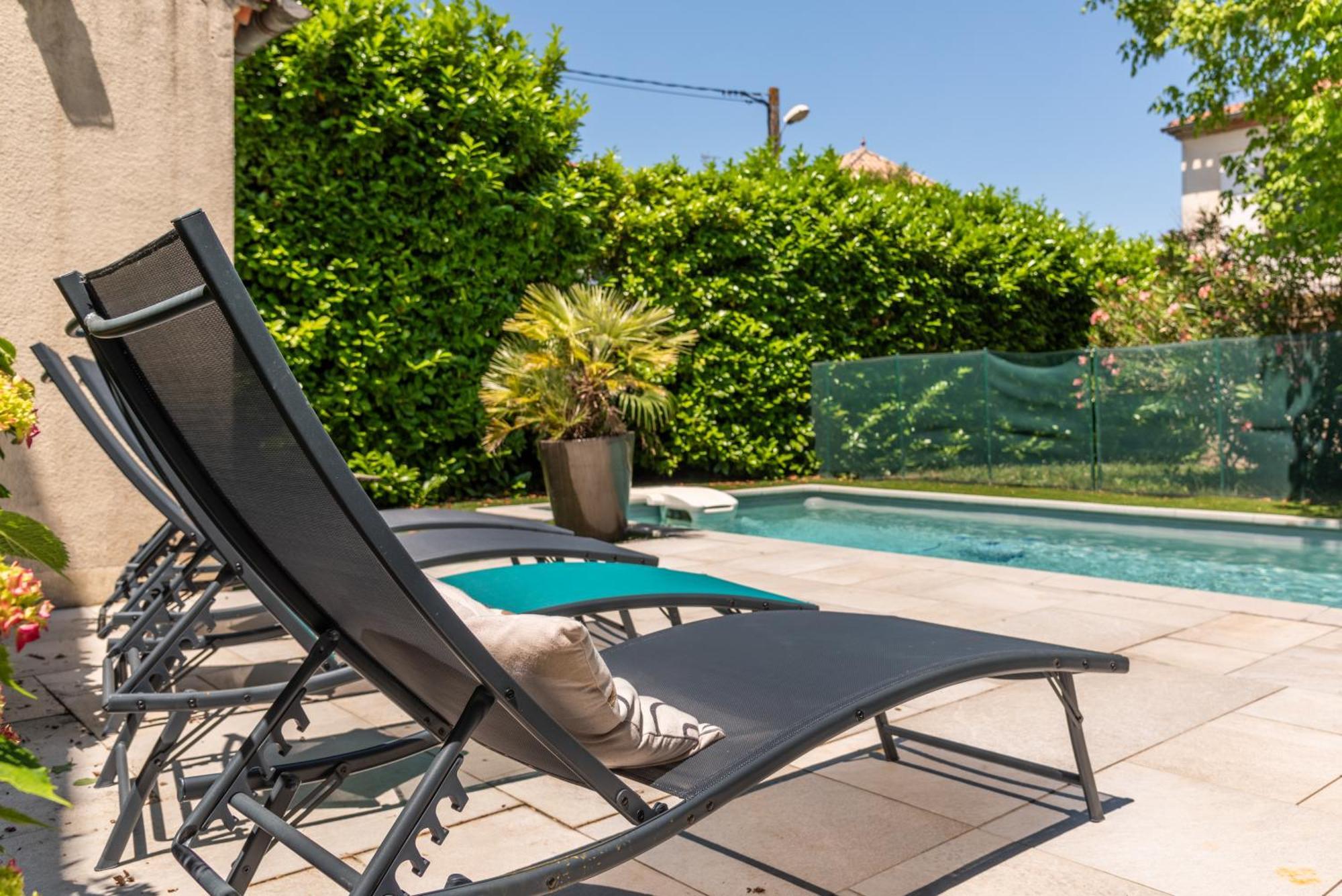 La Casa Grande - Piscine - Wifi - Parking Villa *