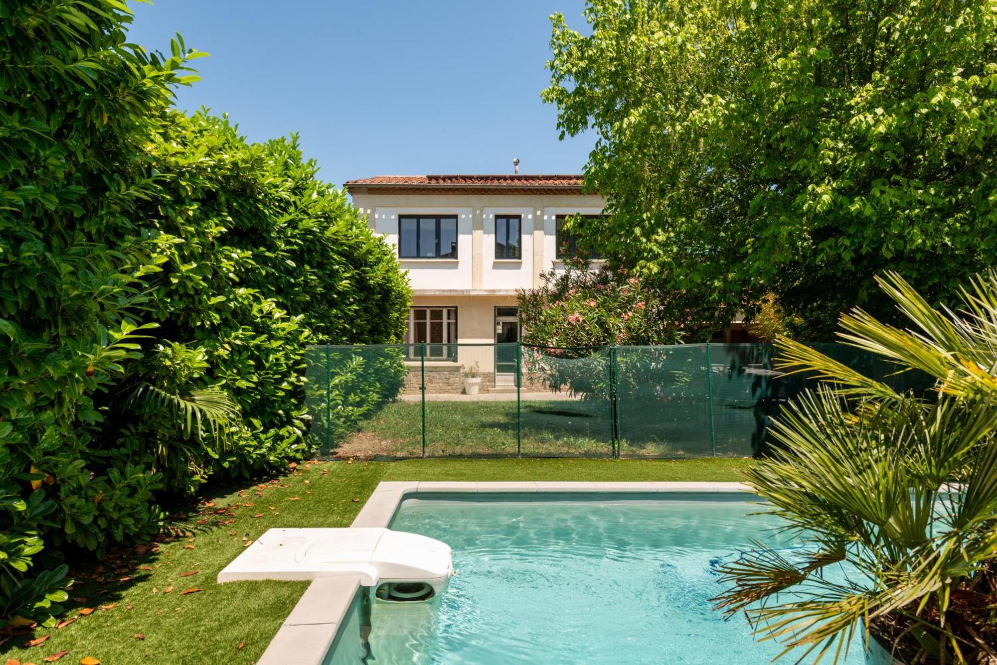 Villa La Casa Grande - Piscine - Wifi - Parking Carcassonne
