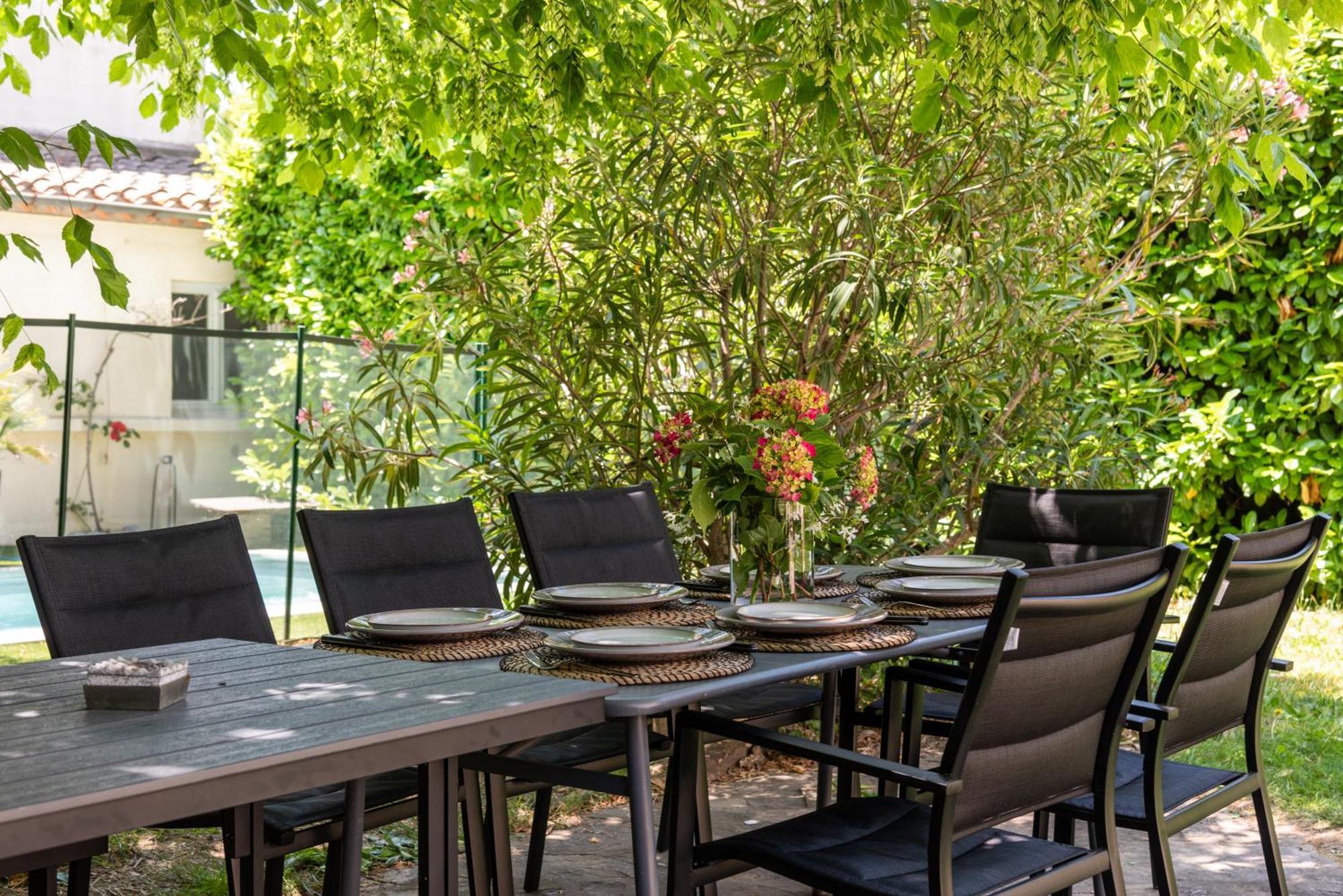 La Casa Grande - Piscine - Wifi - Parking Carcassonne