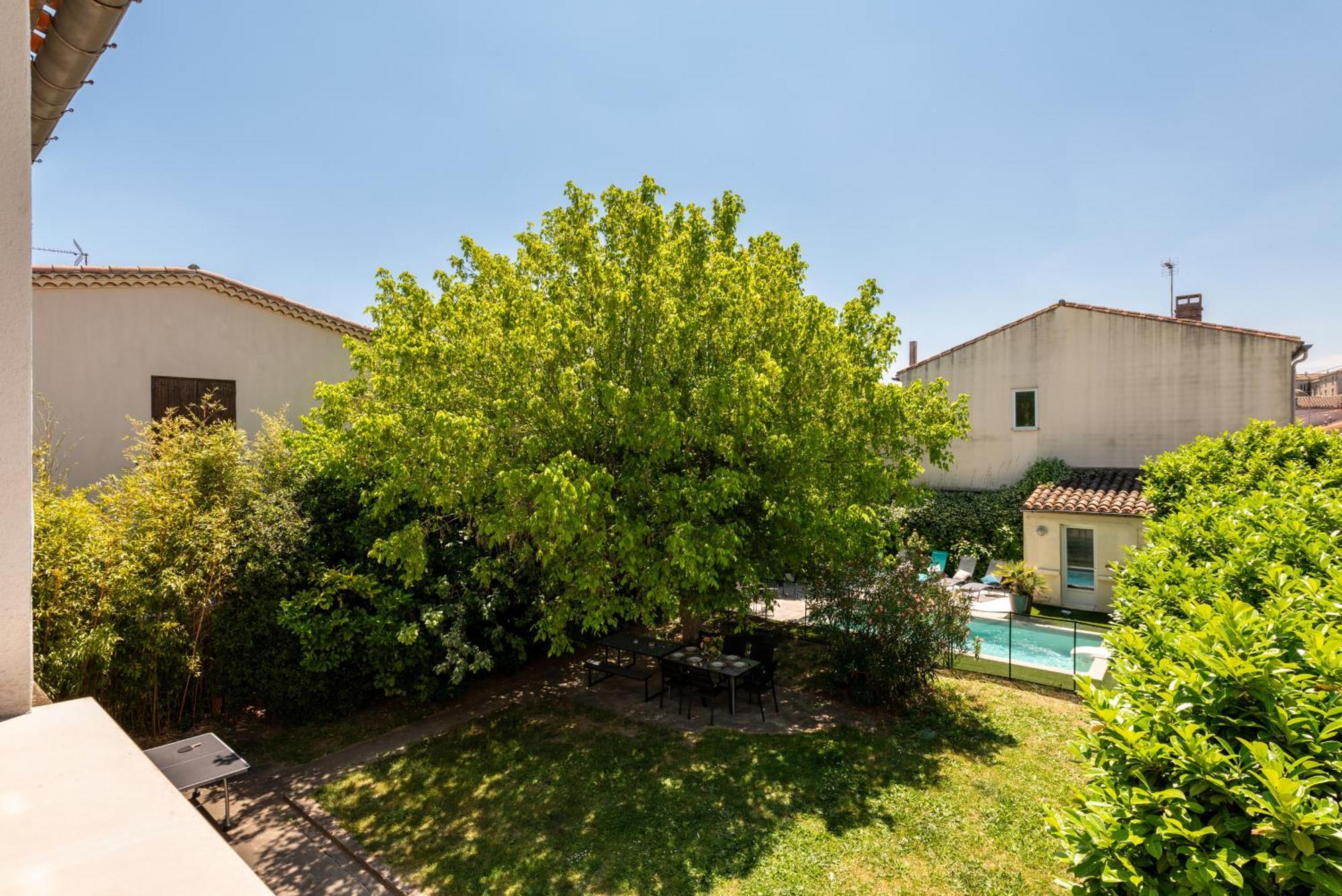 La Casa Grande - Piscine - Wifi - Parking